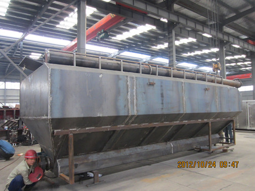 散裝飼料車罐體和一般罐體有什么不同？