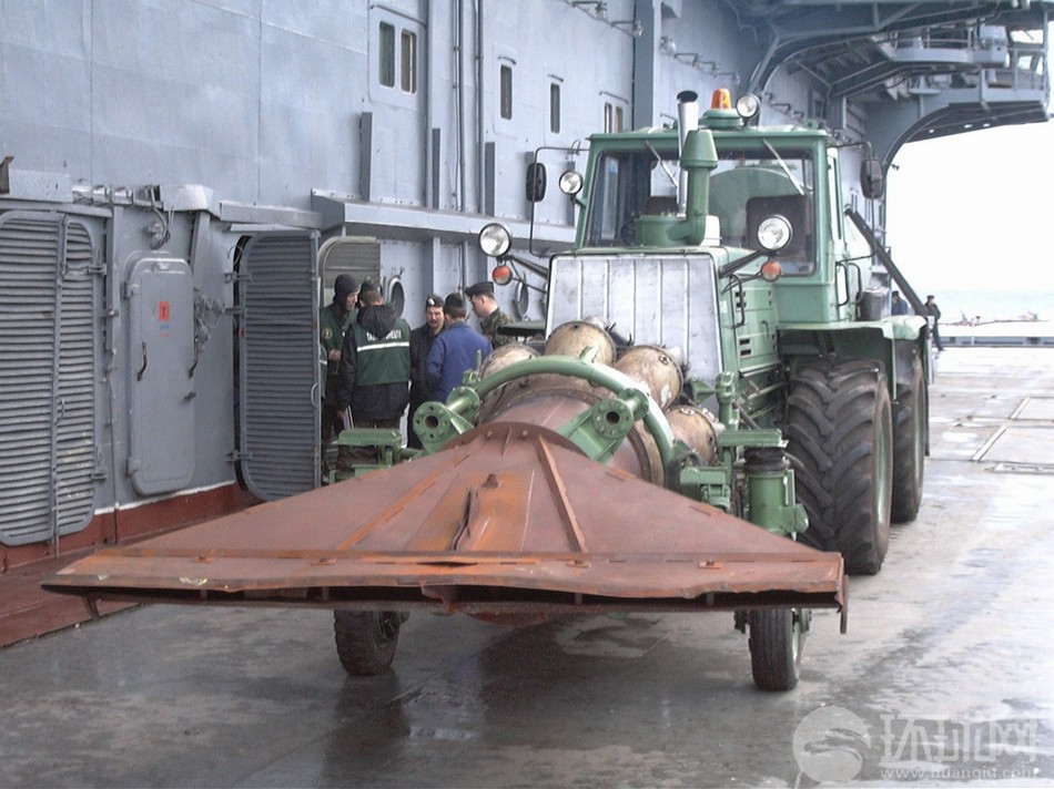 俄羅斯除雪神器！