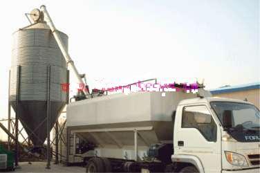天錦散裝<a href=http://www.jinchen-sh.com/siliaoche/ target=_blank class=infotextkey>飼料車</a>是如何完成卸料？