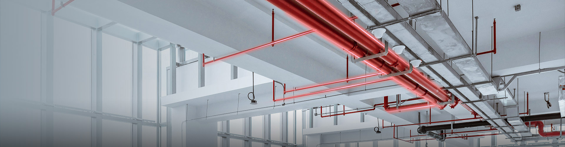 Smart fire protection solutions