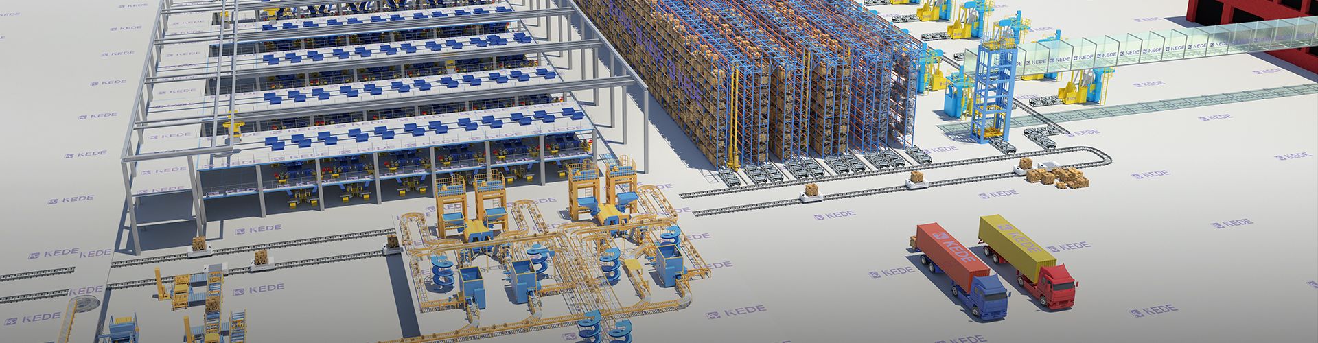 Factory Planning 
